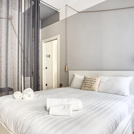 Joivy Elegant Flat Easy Access To Centre Apartamento Milán